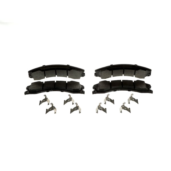 Severe Duty Brake Pads -BSD1565